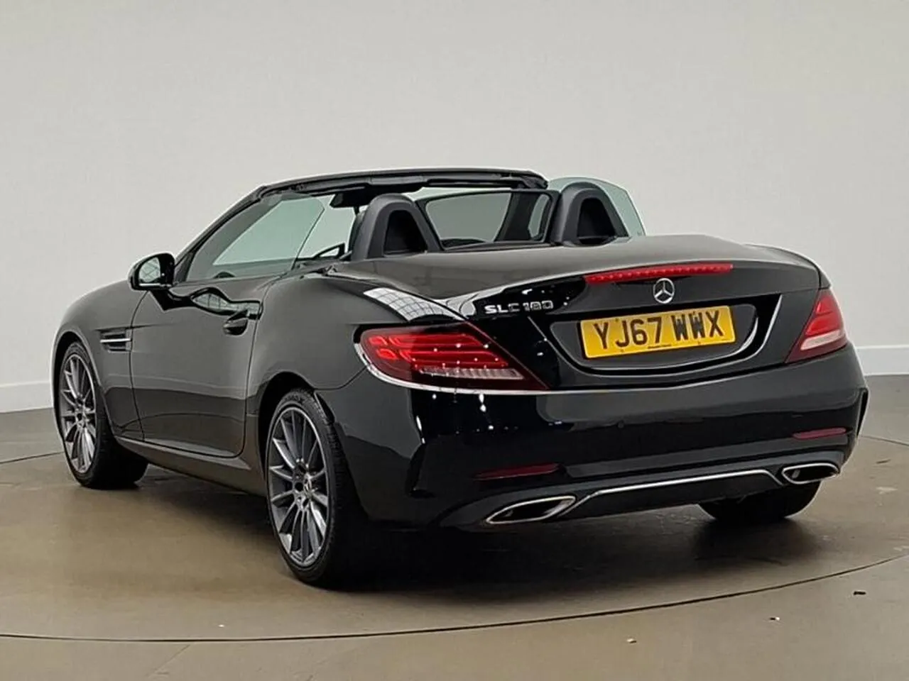 Mercedes-Benz Slc 2017 photo 2