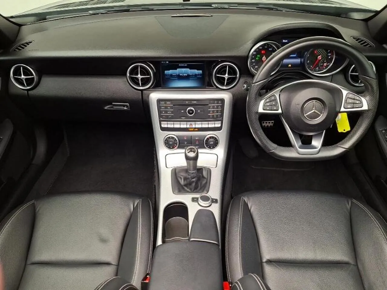 Mercedes-Benz Slc 2017 photo 3
