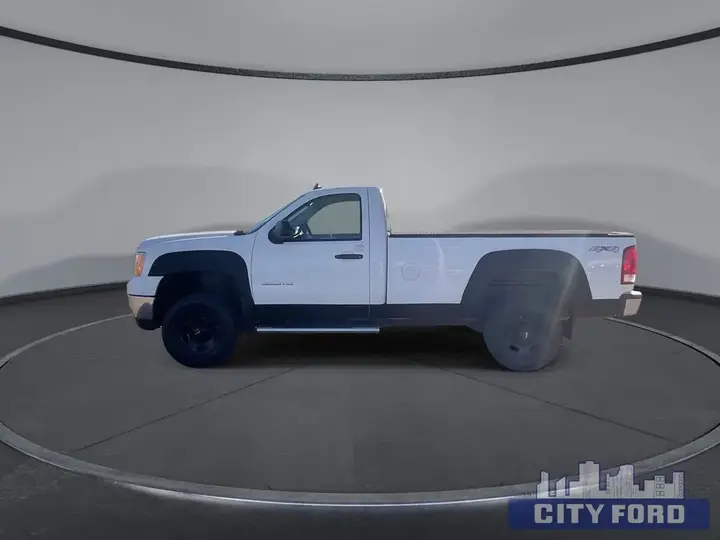 GMC Sierra 2500Hd 2012 photo 5