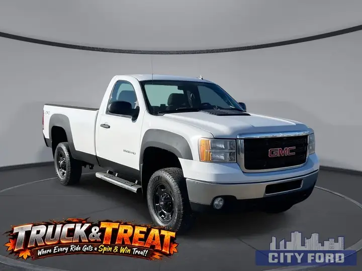 GMC Sierra 2500Hd