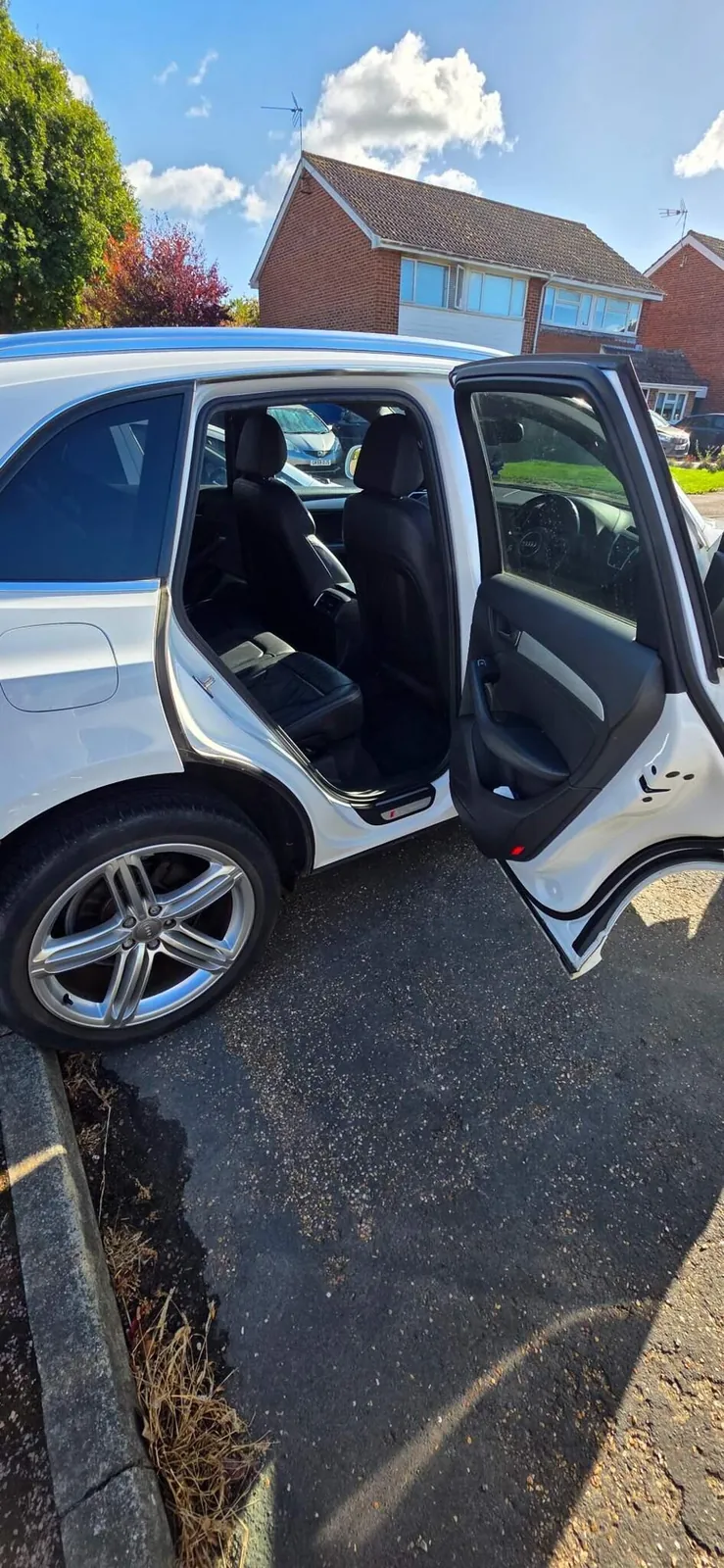 Audi Q5 2013 photo 4