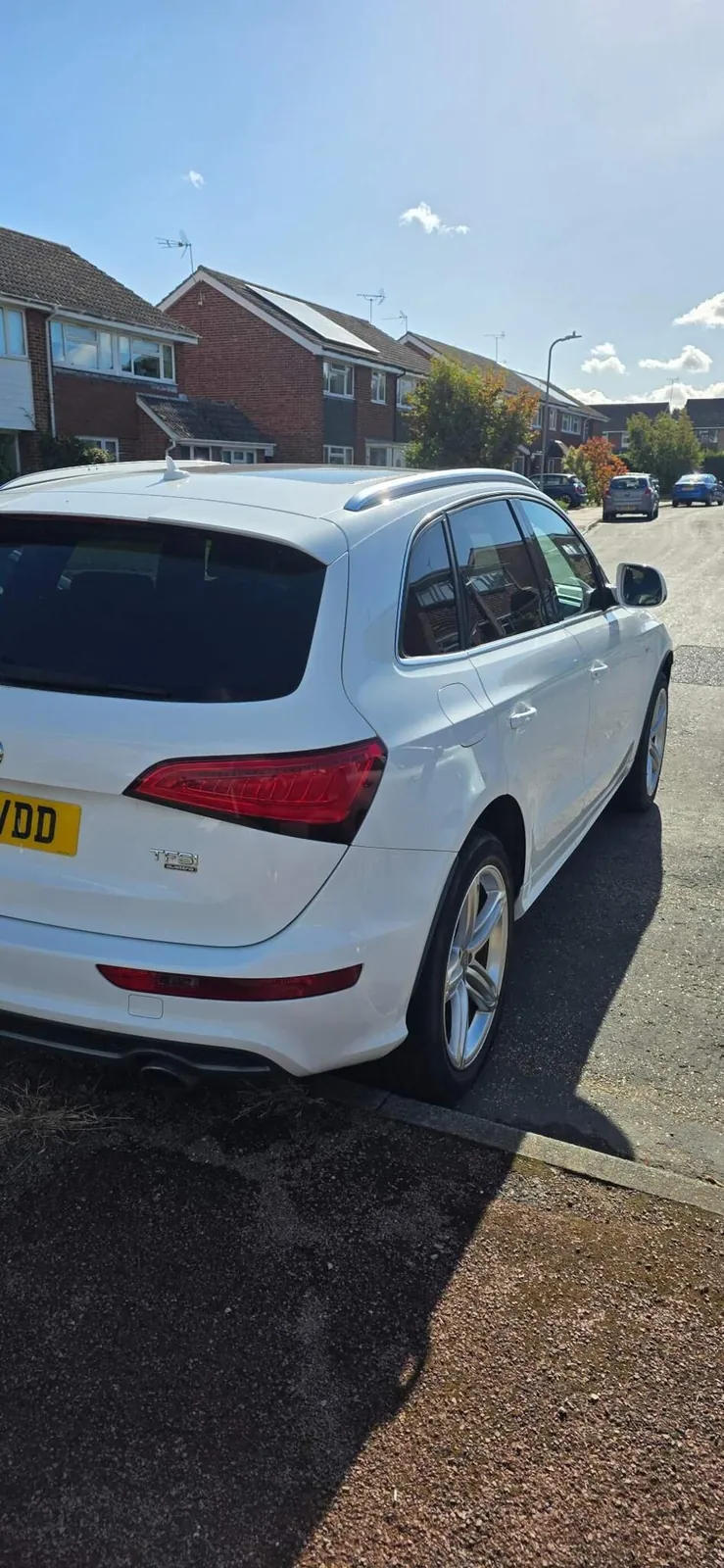 Audi Q5 2013 photo 5