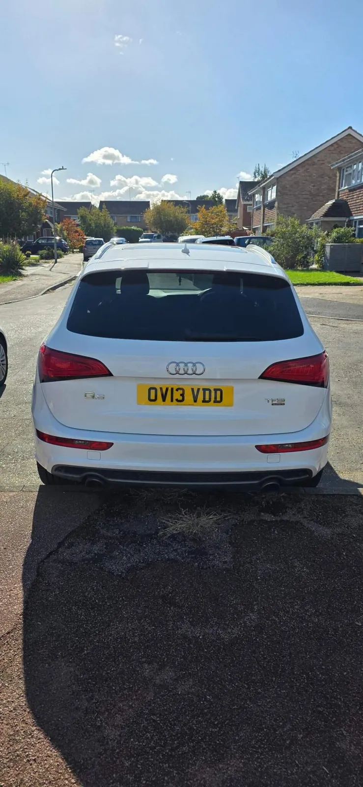 Audi Q5 2013 photo 3