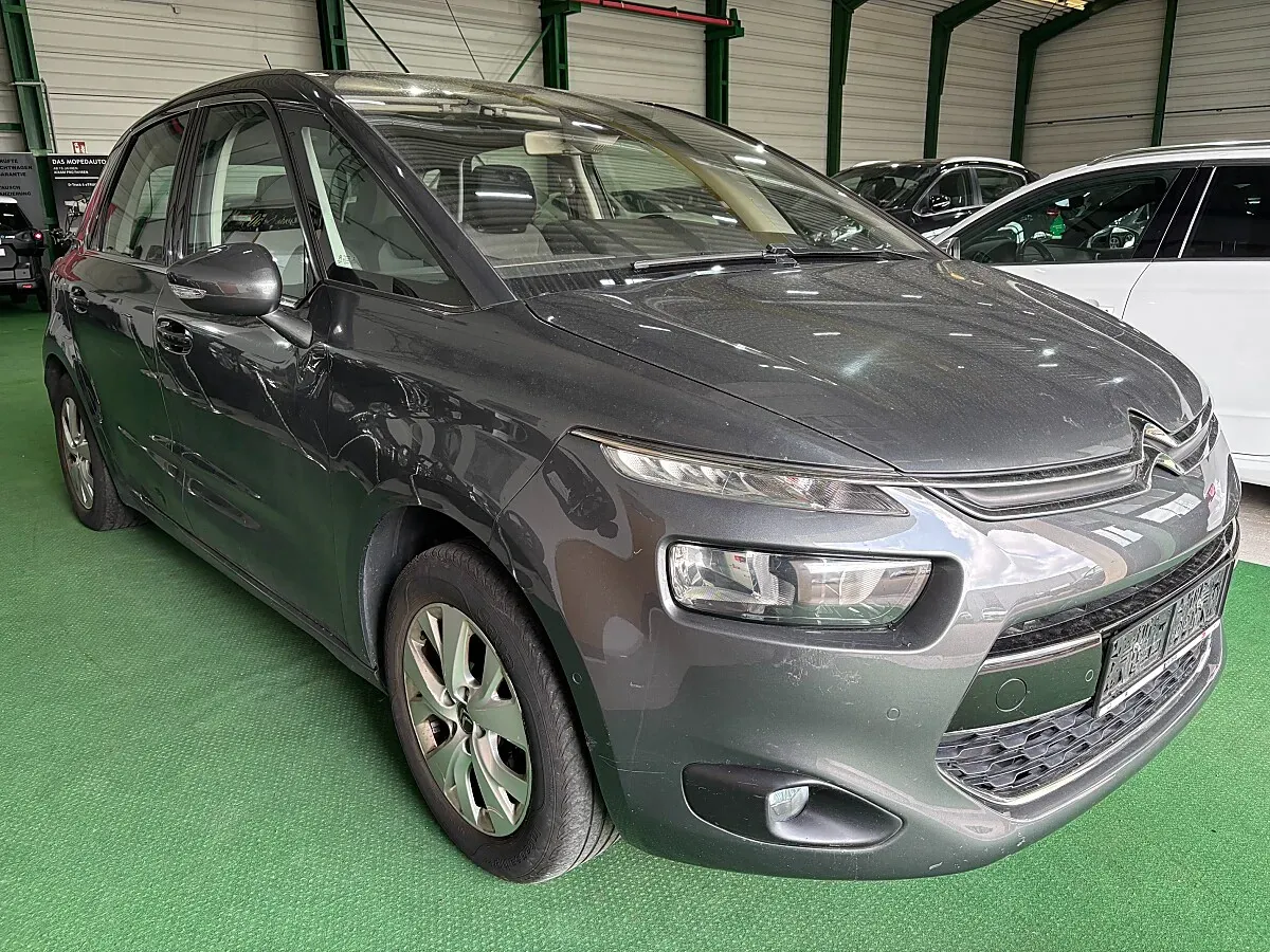 Citroen C4 Picasso 2016 photo 3