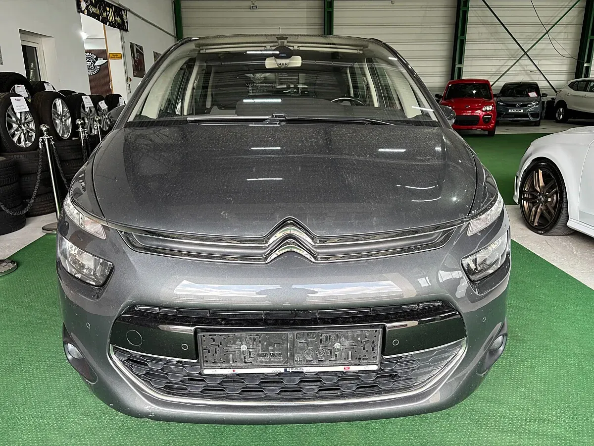 Citroen C4 Picasso 2016 photo 2