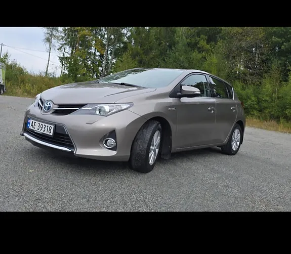 Toyota Auris
