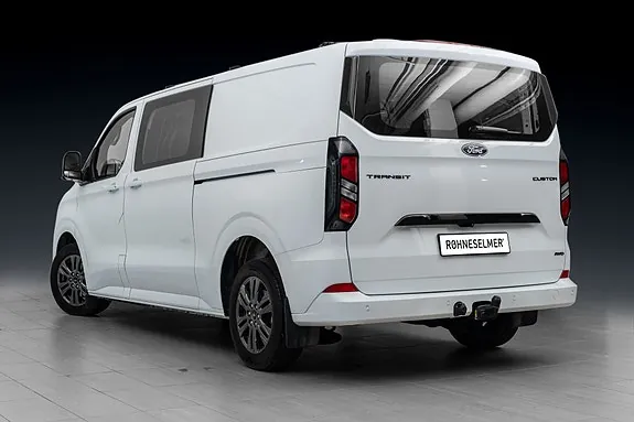 Ford Transit Custom 2025 photo 2
