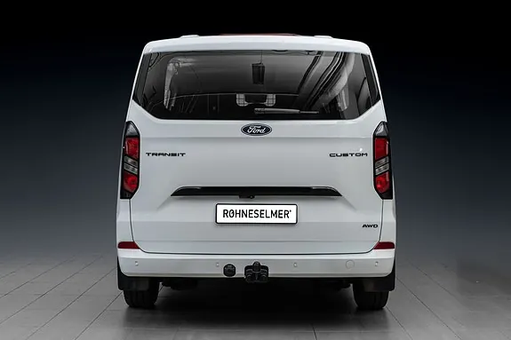 Ford Transit Custom 2025 photo 5