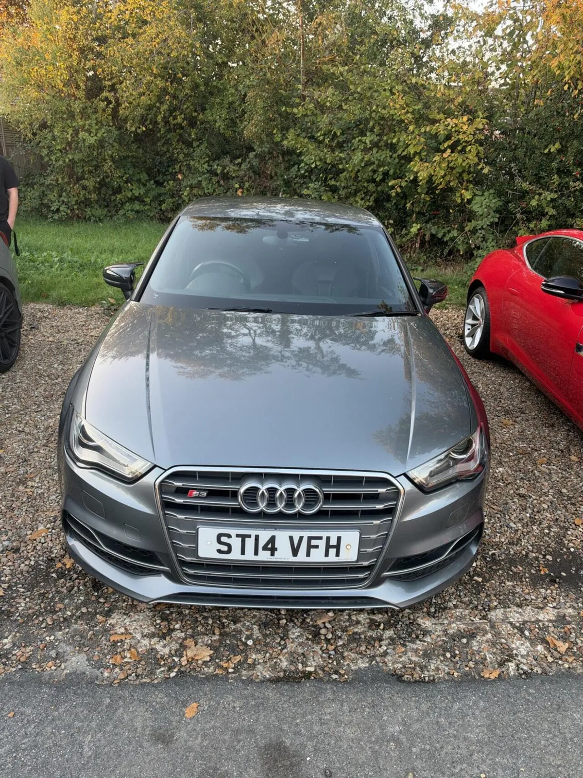 Audi S3