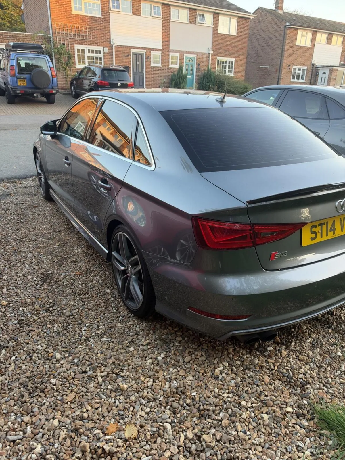 Audi S3 2014 photo 2