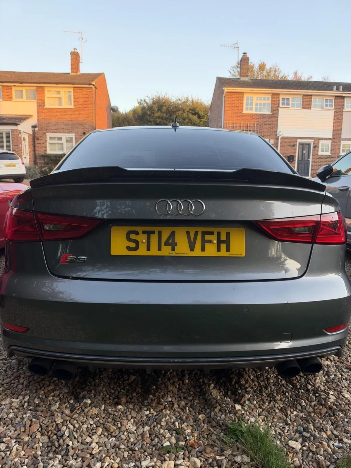 Audi S3 2014 photo 3