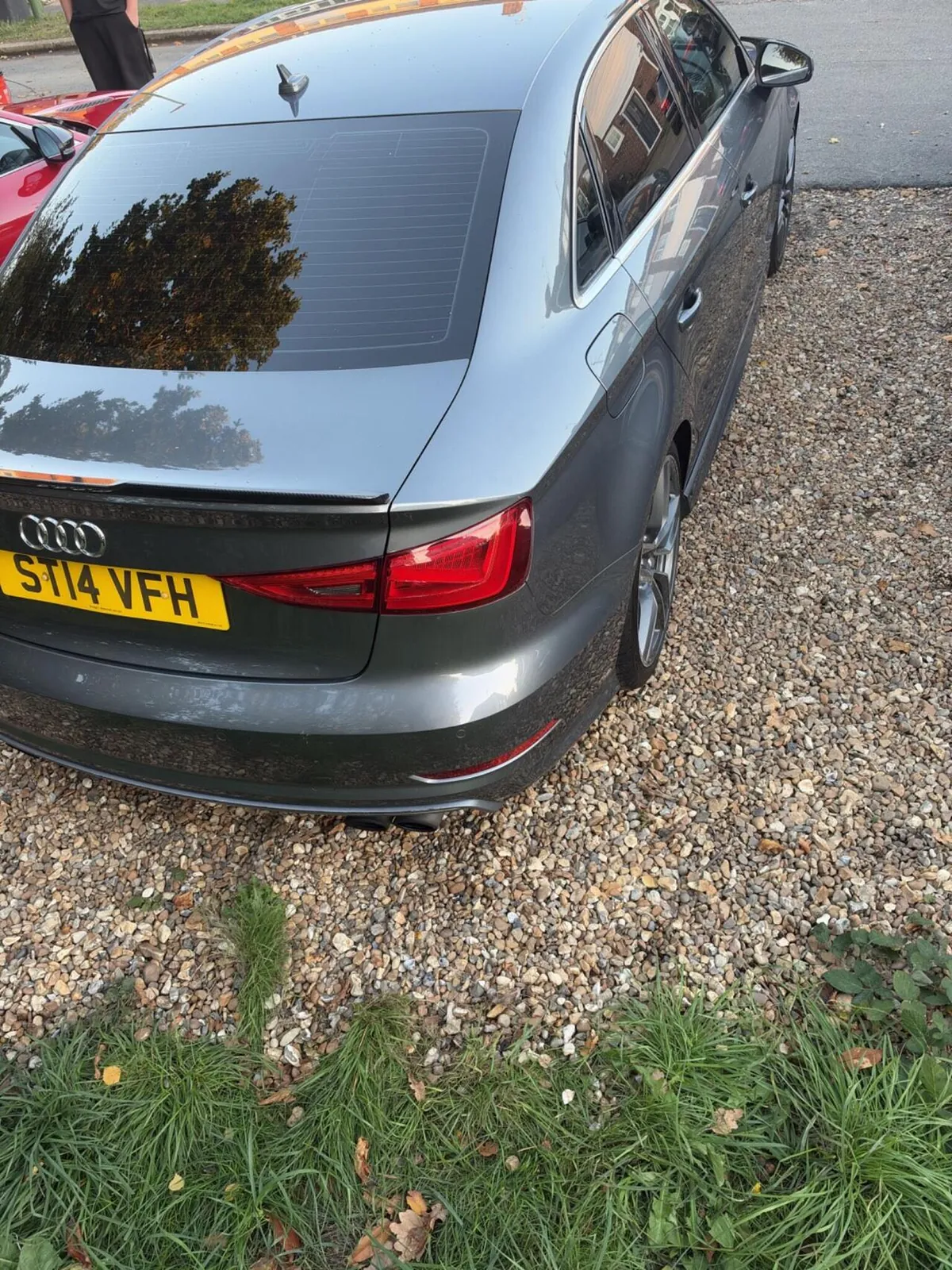 Audi S3 2014 photo 4