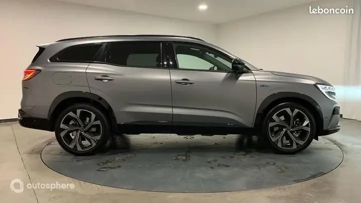 Renault Espace 2025 photo 4