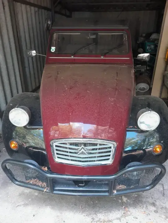 Citroen 2Cv