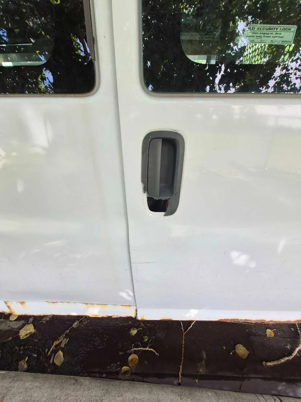 GMC Savana 2000 photo 4