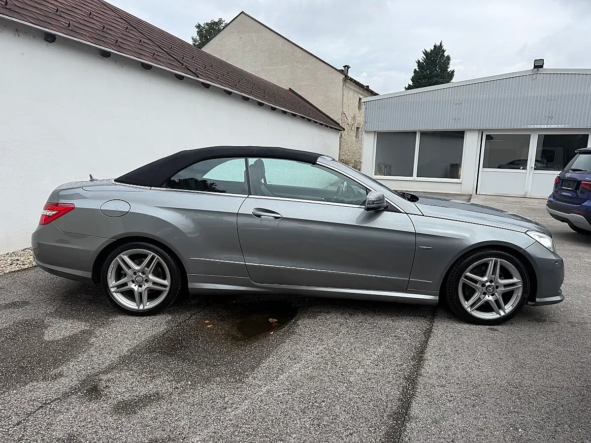 Mercedes-Benz E-Class 2010 photo 3
