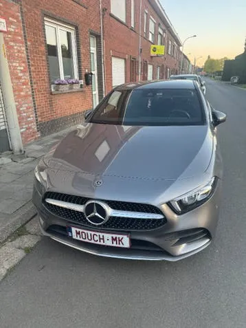 Mercedes-Benz Aklasse