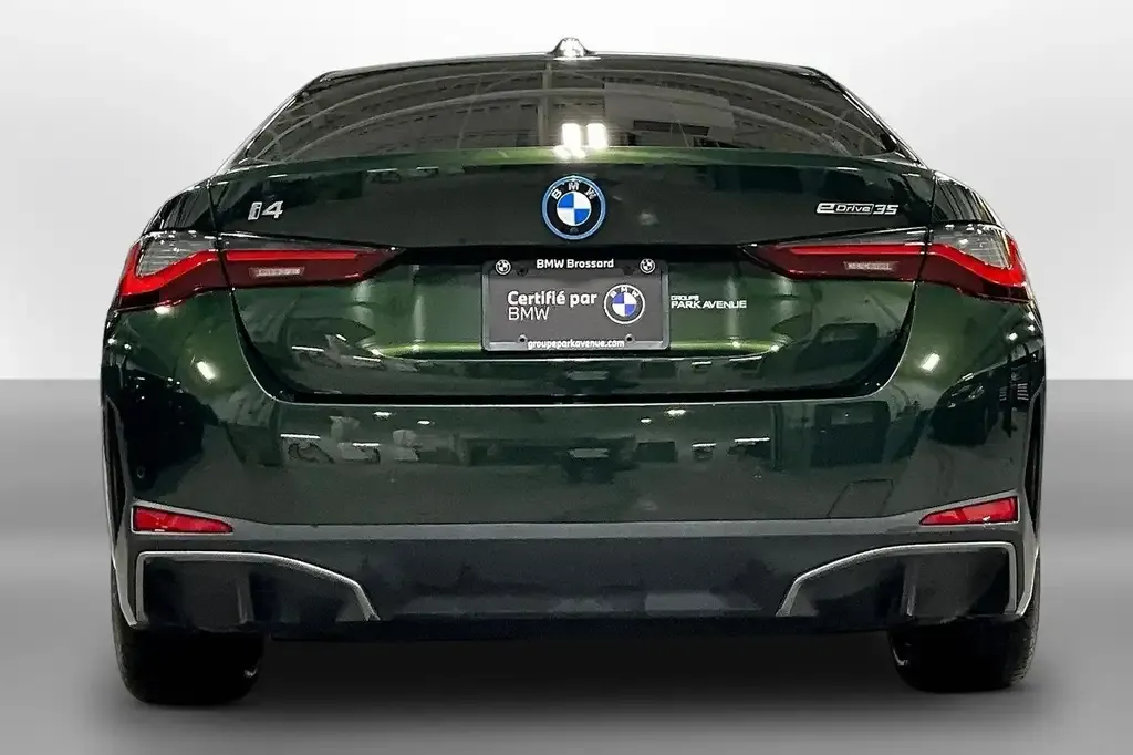 BMW I4 2023 photo 5