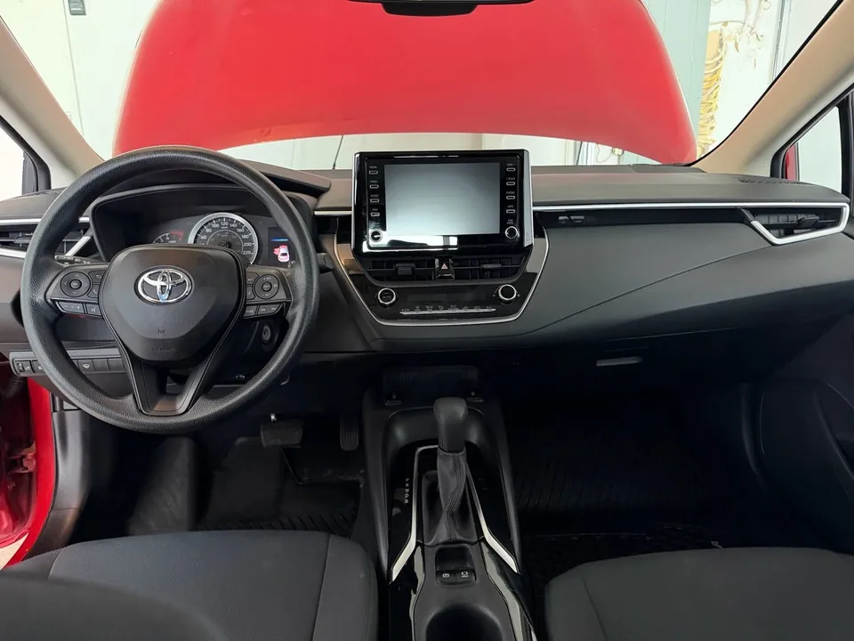 Toyota Corolla 2020 photo 4