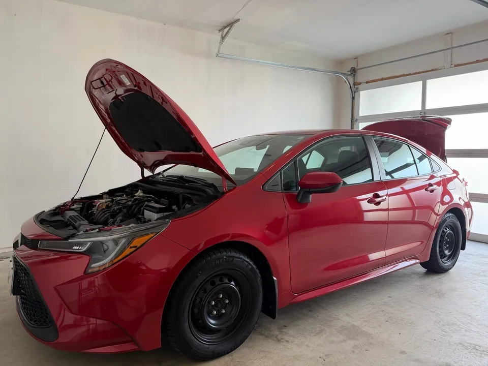 Toyota Corolla 2020 photo 3