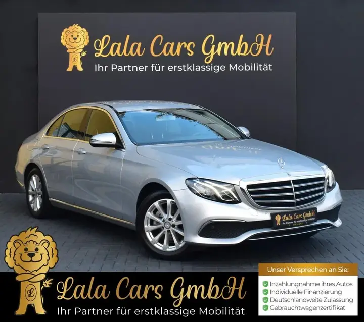 Mercedes-Benz E 200 D