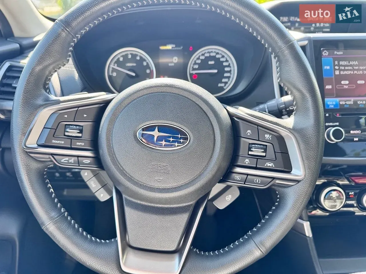 Subaru Forester 2018 photo 5