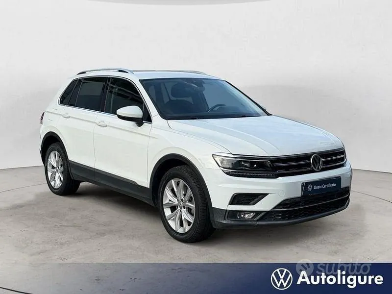 Volkswagen Tiguan 2018 photo 2