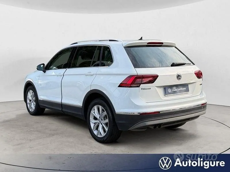 Volkswagen Tiguan 2018 photo 3