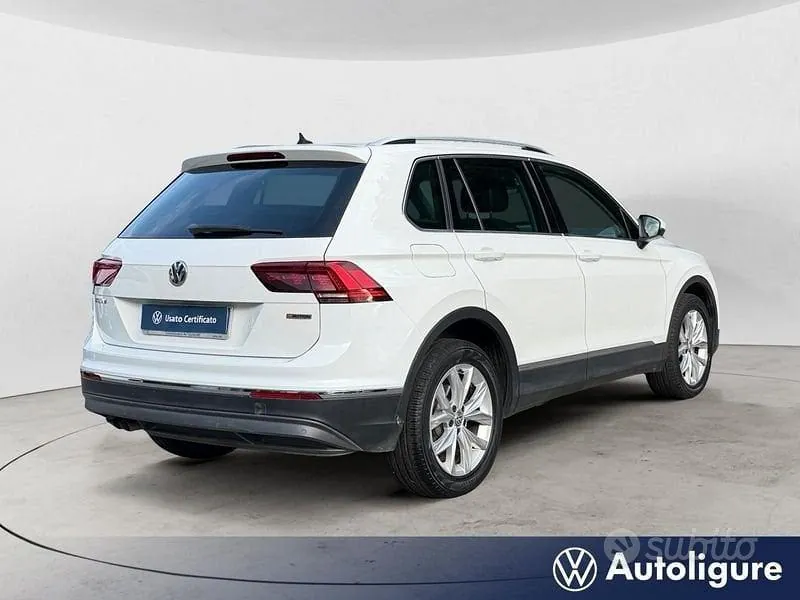 Volkswagen Tiguan 2018 photo 4