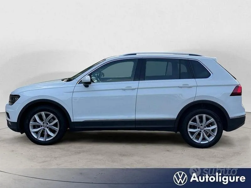 Volkswagen Tiguan 2018 photo 5