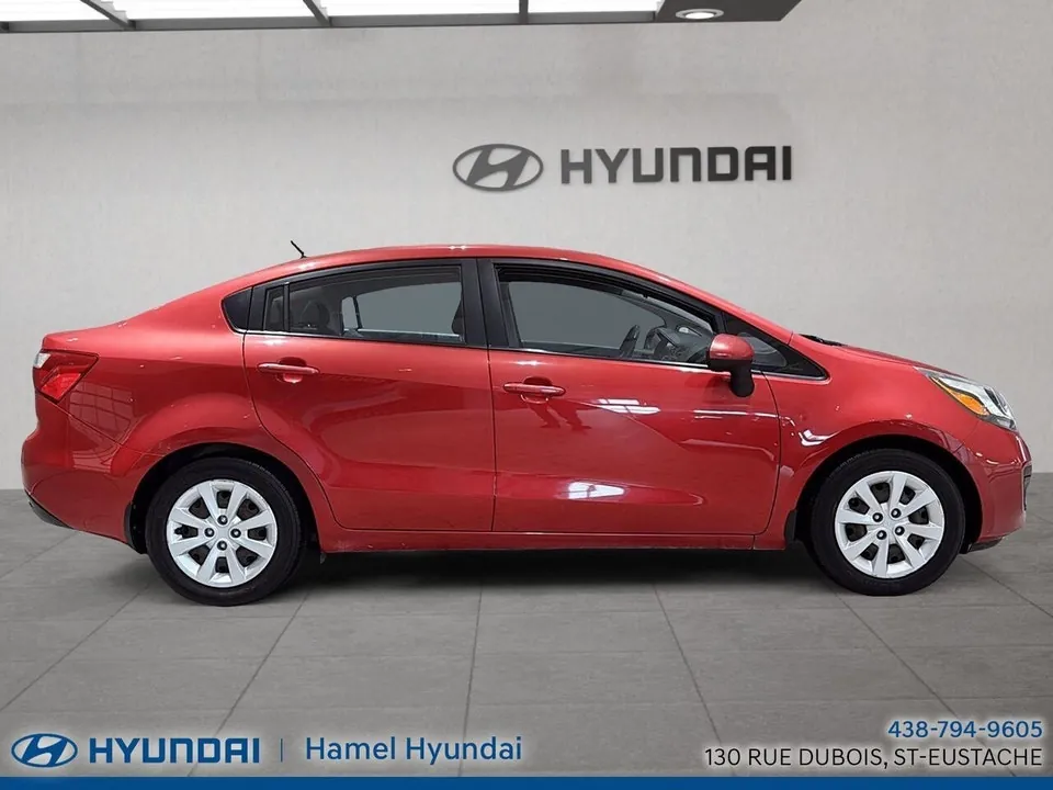 Kia Rio 2015 photo 2