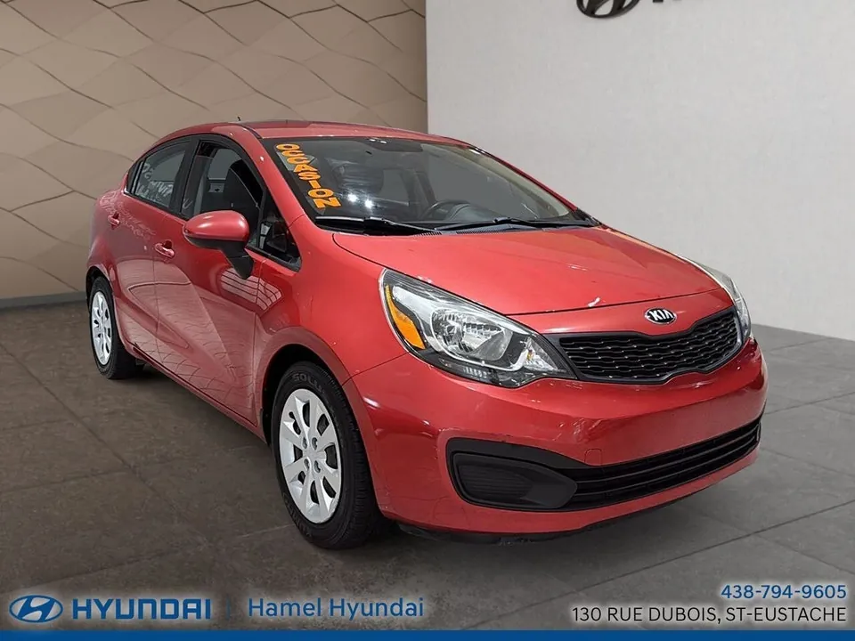 Kia Rio