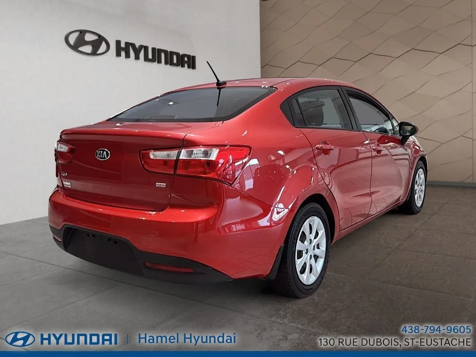 Kia Rio 2015 photo 3