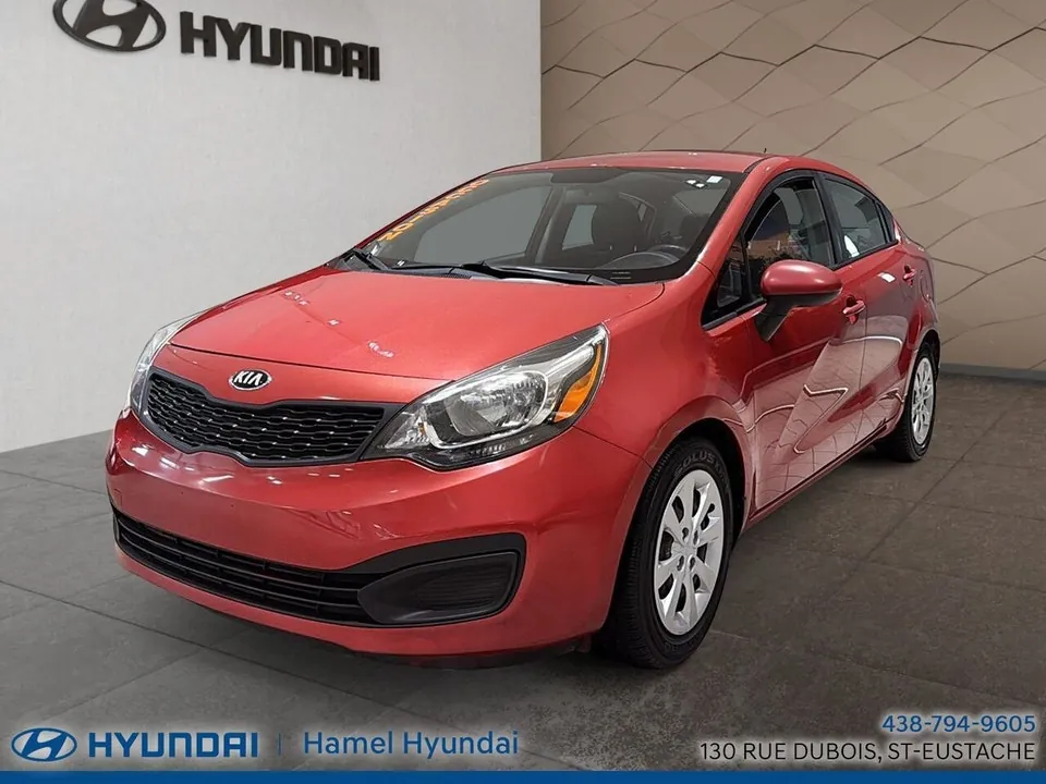 Kia Rio 2015 photo 5