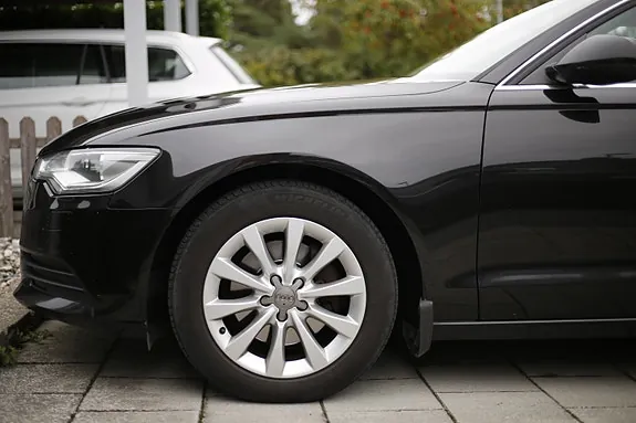 Audi A6 2013 photo 5