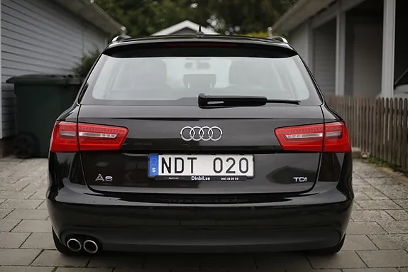 Audi A6 2013 photo 4