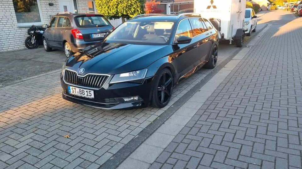 Skoda Superb