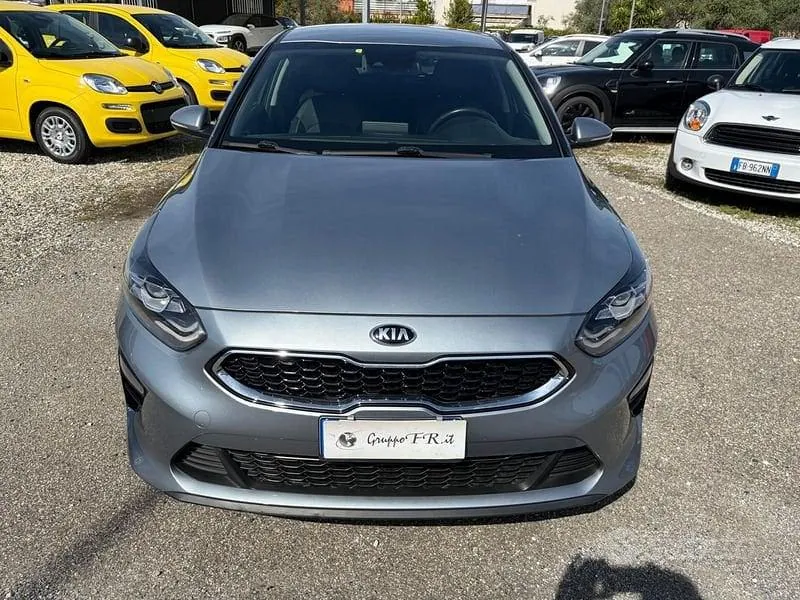 Kia Ceed 2020 photo 2