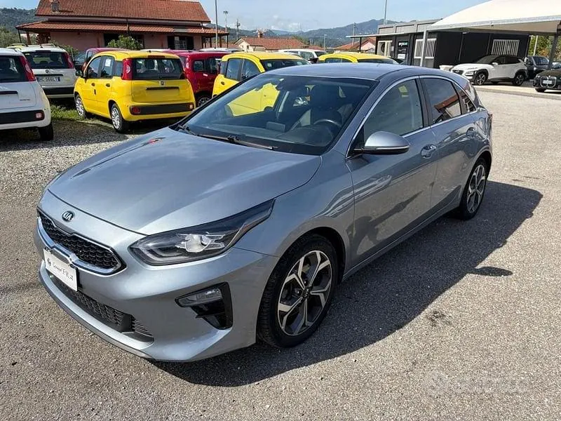 Kia Ceed 2020 photo 3