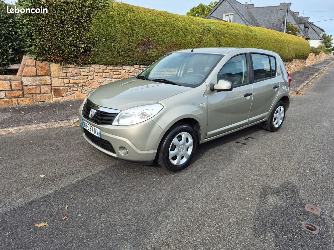 Dacia Sandero