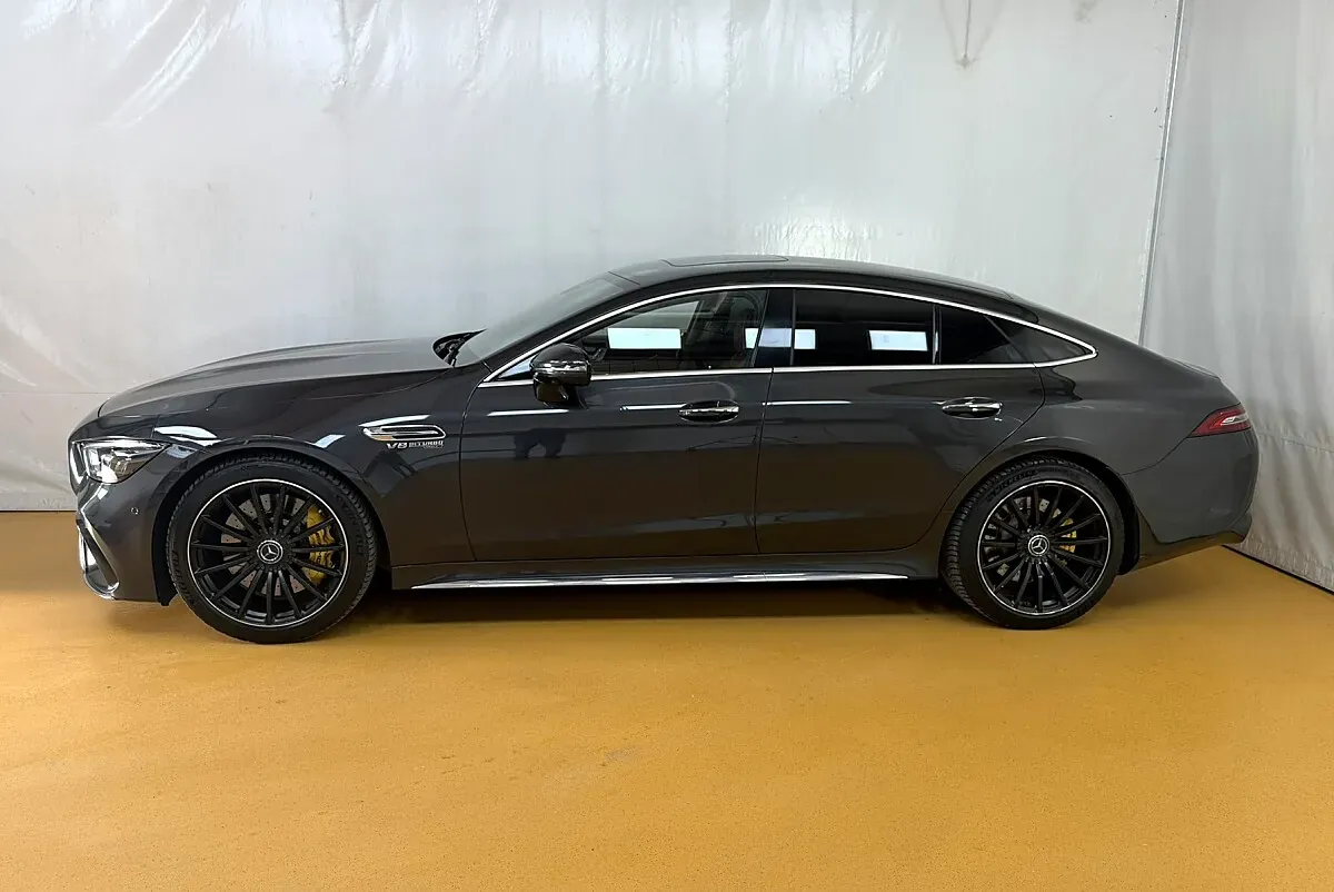 Mercedes-Benz Amg Gt 63 S S 4Matic 2019 photo 3