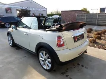 Mini Cabrio 2015 photo 3