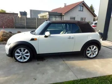 Mini Cabrio 2015 photo 2