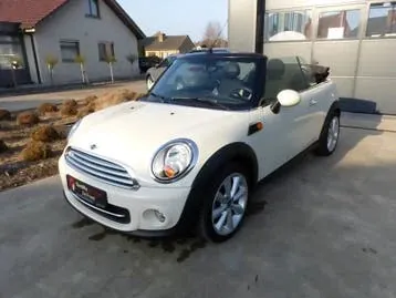 Mini Cabrio