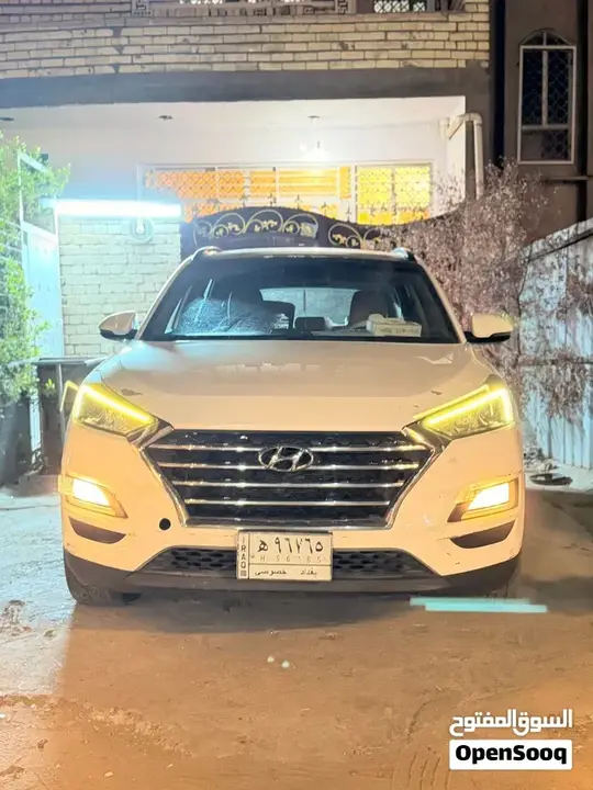 Hyundai Tucson 2019 photo 5