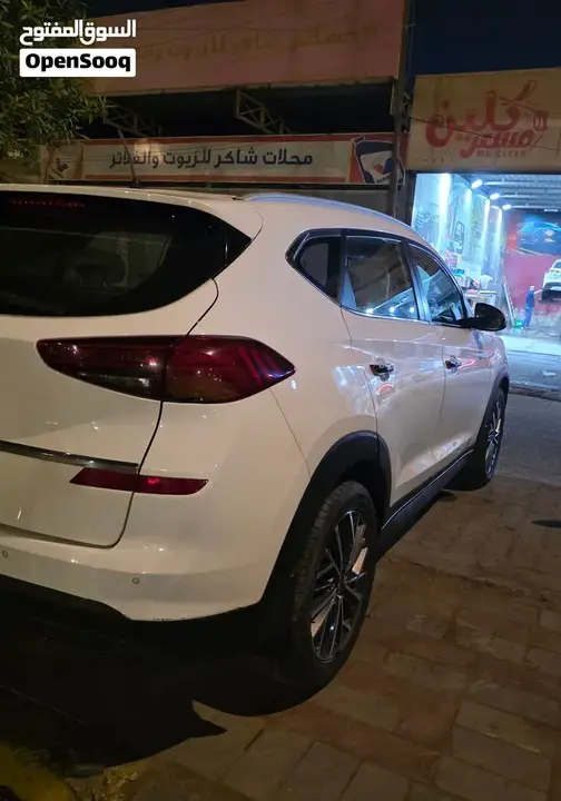 Hyundai Tucson 2019 photo 3