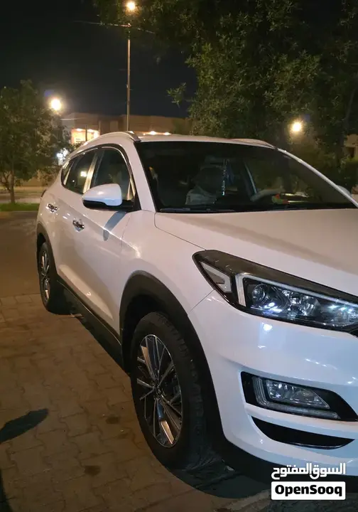 Hyundai Tucson 2019 photo 2