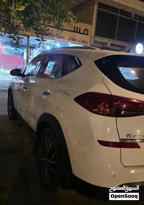 Hyundai Tucson 2019 photo 4