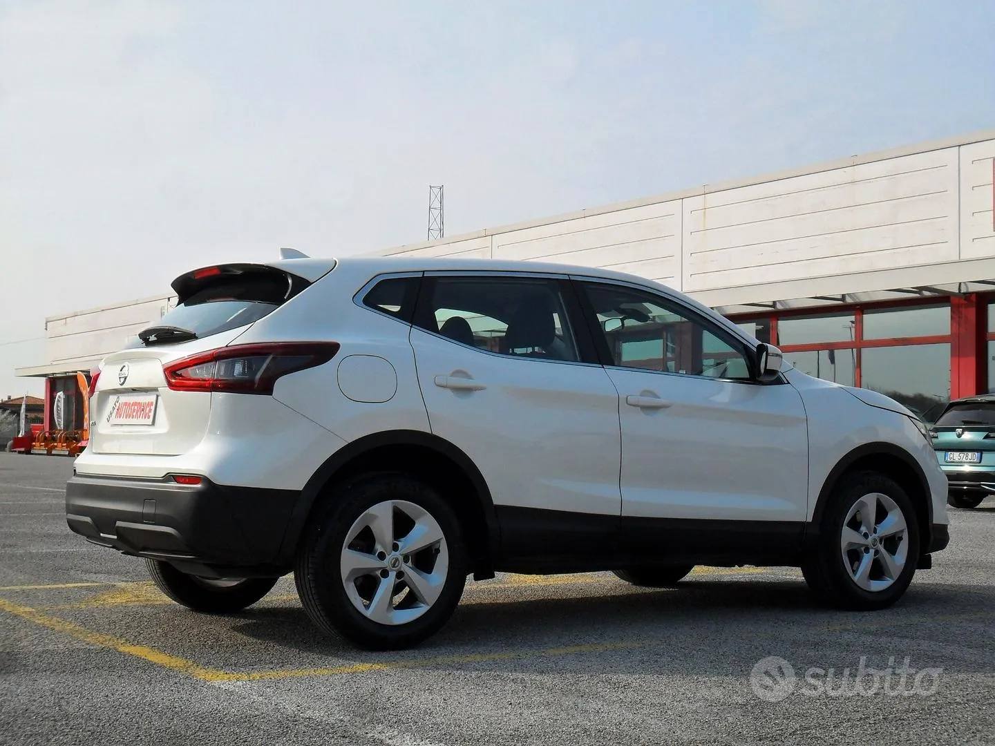 Nissan Qashqai 2020 photo 5