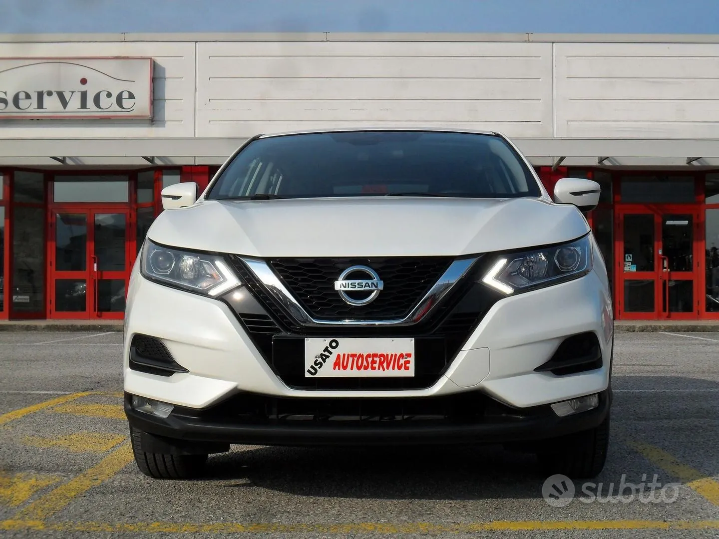 Nissan Qashqai 2020 photo 3